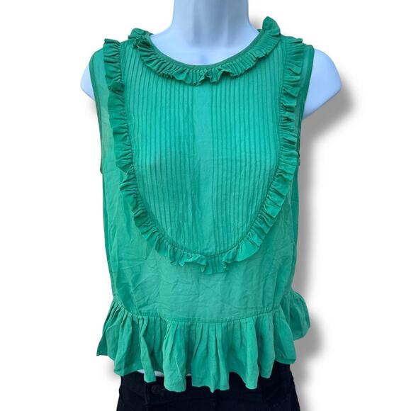 Vivienne Tam Boho Vibe Ruffle - Picture 2 of 4